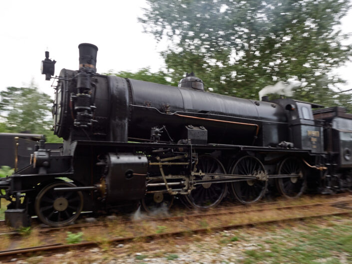 Eisenbahnmuseum "Das Heizhaus" Strasshof