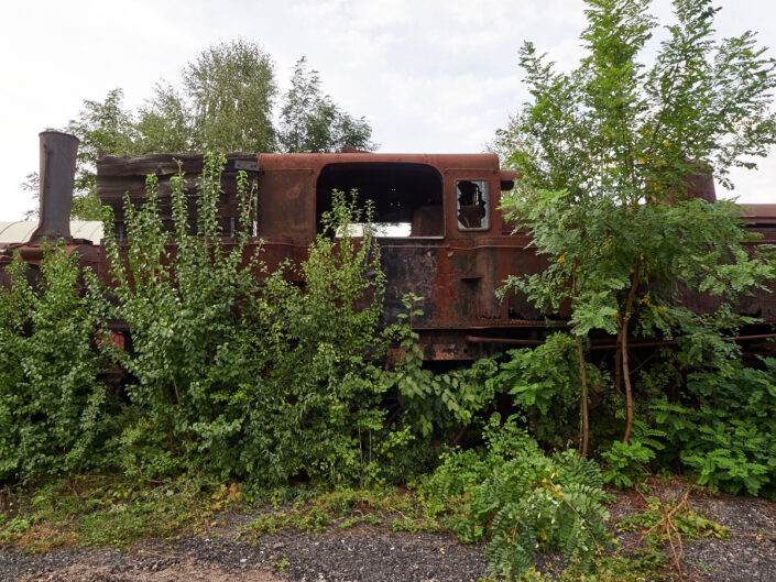 Eisenbahnmuseum "Das Heizhaus" Strasshof